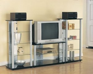 TV Stand Ferrara 3pc Set