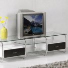 TV Stand Silver