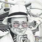 My vision of Sir Elton John