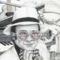 My vision of Sir Elton John
