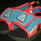THE CHILDREN'S PLACE SHARK SANDALS SZINFANT 4-5