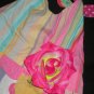 BOUTIQUE INFANT FASHION ROSE 1PIECE ROMPER 3-6MTHS