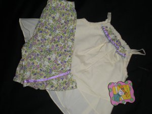 INFANT BOUTIQUE PICTURE ME 2PC SET SZ 18MTHS