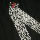 ANIMAL SPOTTED OPERA GLOVES