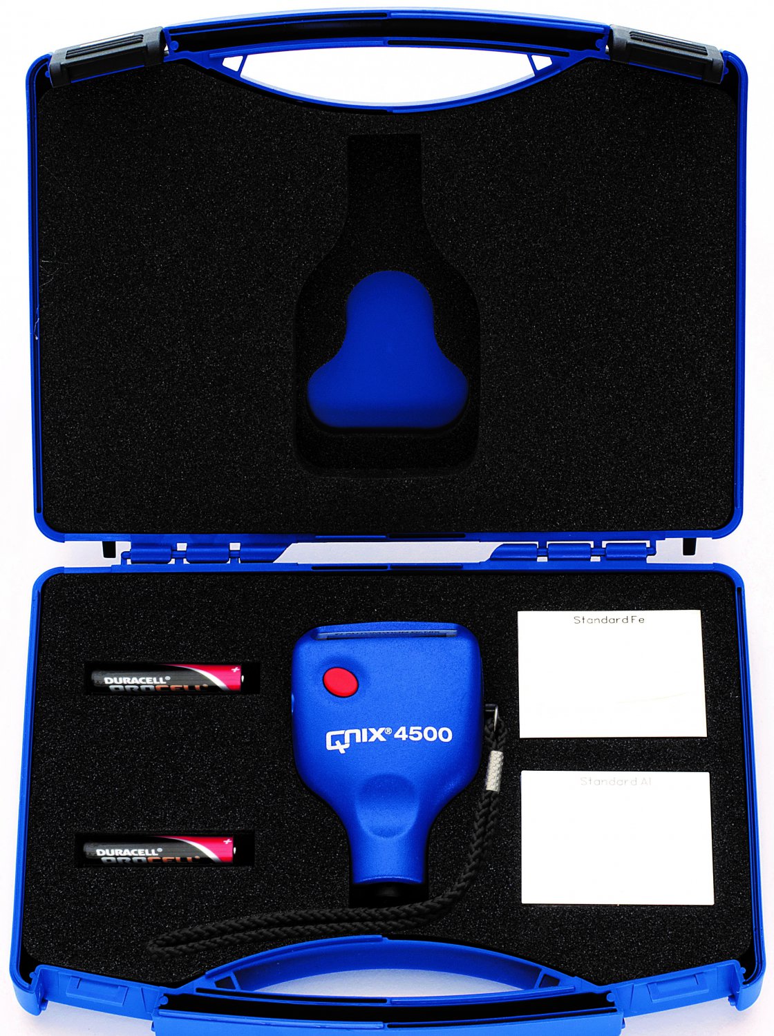 Paint Meter QNix 4500 Basic Coating Thickness Gauge by Automation Dr. Nix