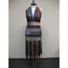 Fashion Landscape Dress