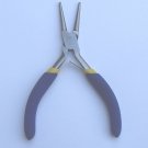 One 5" Round Nose Pliers