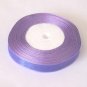50 Yards Purple Sheer Organza Ribbon, 5/8 inch