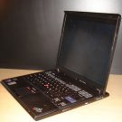 Item number is L. T. - 5 -Model:  IBM Thinkpad T43