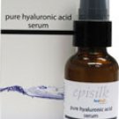 Anti-Aging 100% Pure Hayluronic Acid  By Hyalogic  Episilk™ PHA Serum