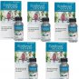 5 bottles Anti Aging Synthovial Seven 7 ( Oral Pure Hyaluronic Acid) by Hyalogic - 1oz.