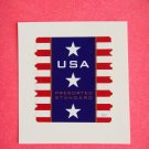 Partial Envelope with a United States Presorted Standard Postage Stamp on it 2007