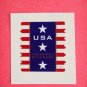 Partial Envelope with a United States Presorted Standard Postage Stamp on it 2007