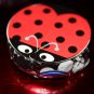 Lady Bug Circle Printable File
