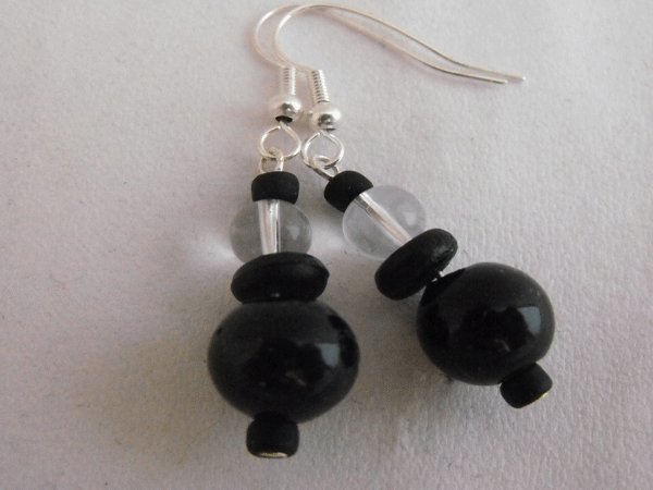 Bead Earrings