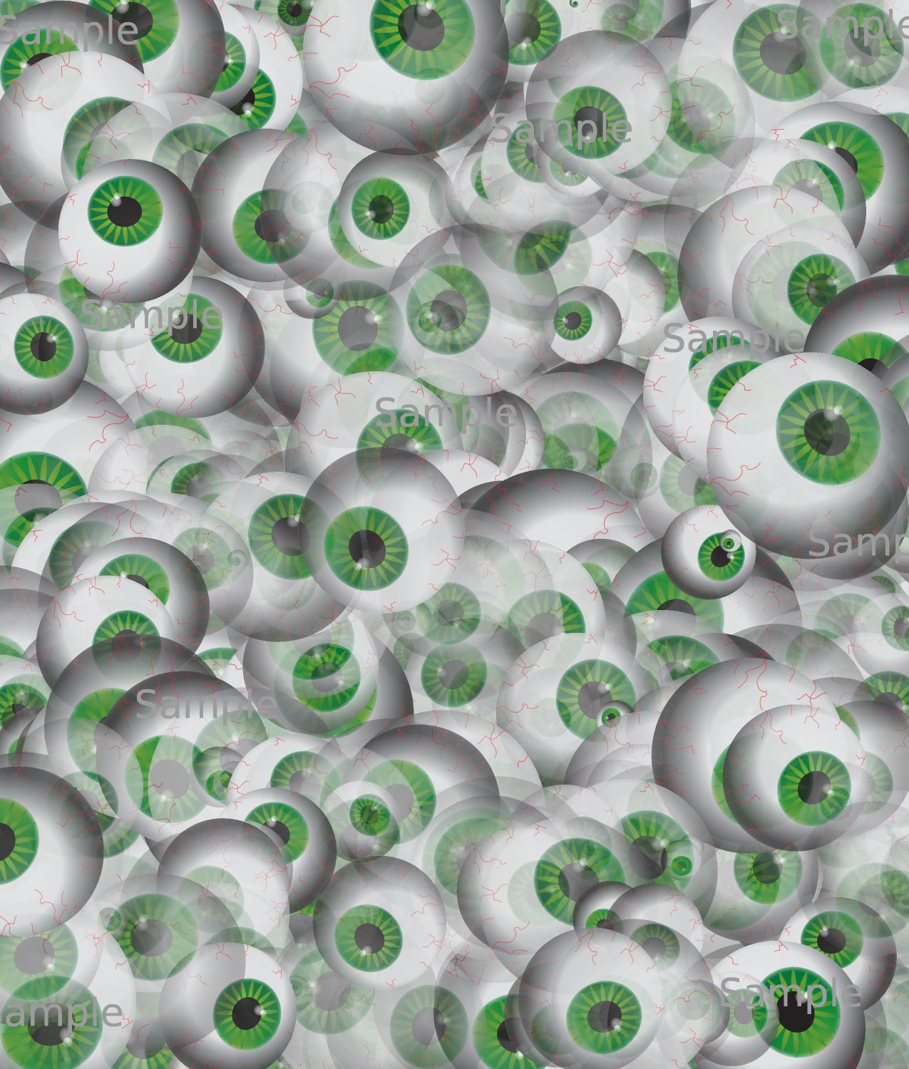 Eye Background201-Digital ClipArt-T Shirt-Gift Tag-Notebook-Scrapbook-Halloween-gift card.
