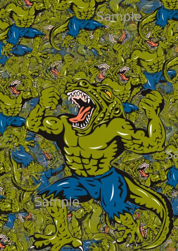 Monster Background350-Digital ClipArt-Art Clip-T Shirt-Scrapbook-Banner-Halloween-gift card.