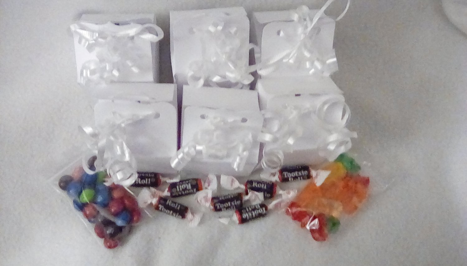 60 Candy Boxes#101-Favor Box,Flat Boxes,Cardstock,Construction Paper,Holiday,Craft