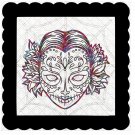 Skull 4b-Digital Kit-Jewelry Tag-Clipart-Gift Tag-Holiday-Digital Clipart-Halloween-Scrapbook.