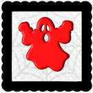 3D Color Ghost 2-Digital Kit-Jewelry Tag-Clipart-Halloween-Digital Clipart-Halloween-Scrapbook.