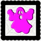 3D Color Ghost 5-Digital Kit-Jewelry Tag-Clipart-Halloween-Digital Clipart-Halloween-Scrapbook.