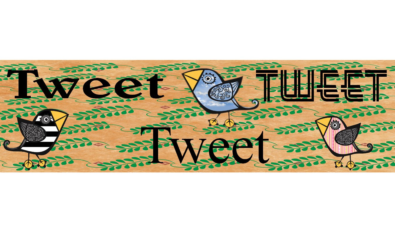 Ecrater-Promote Your Items for 7 Day on Twitter-The items will be randomly.