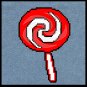 Candy Pixel A-Digital ClipArt