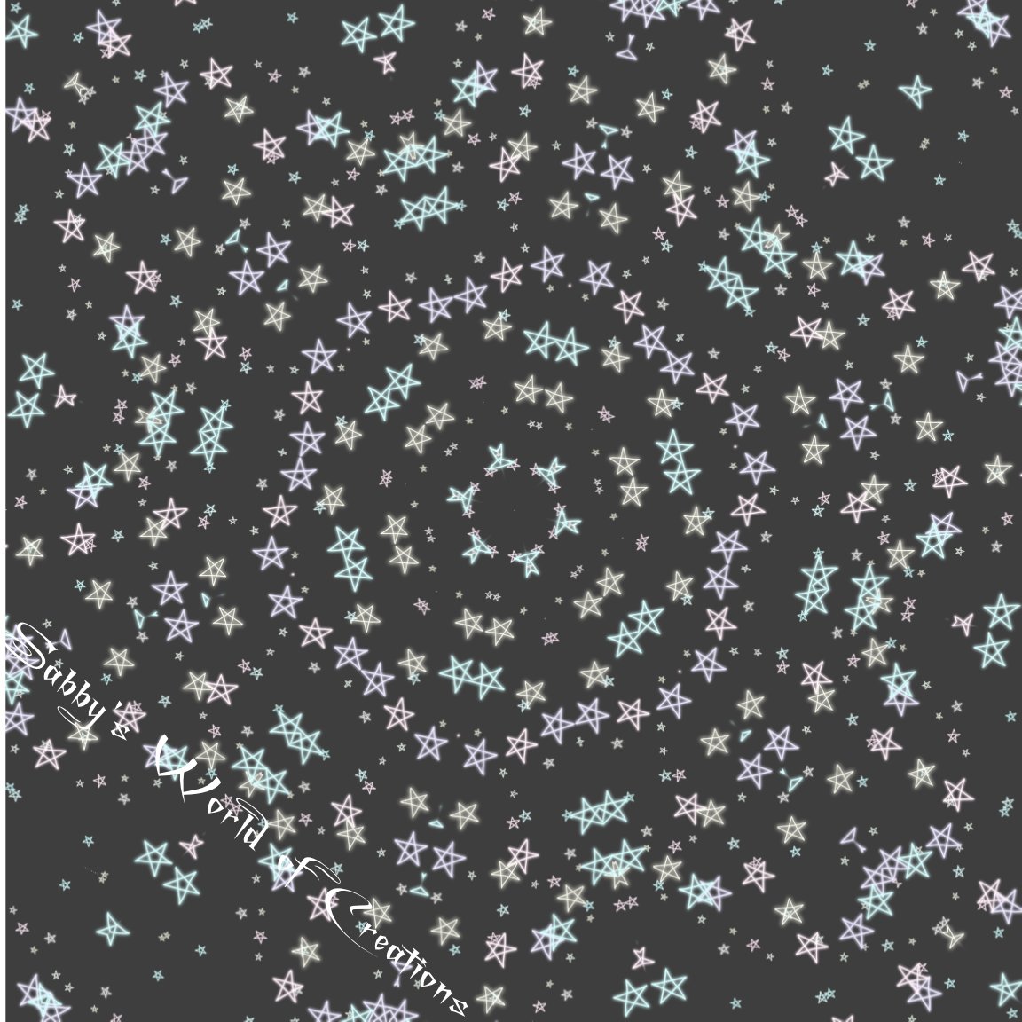 Kaleidoscope Background 211-Digital ClipArt