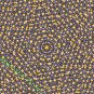 Kaleidoscope Background 209-Digital ClipArt