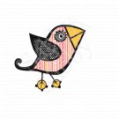 Birds 9a-Digital ClipArt-Art Clip-Gift Tag-Notebook-Invitations-Scrapbook-banner