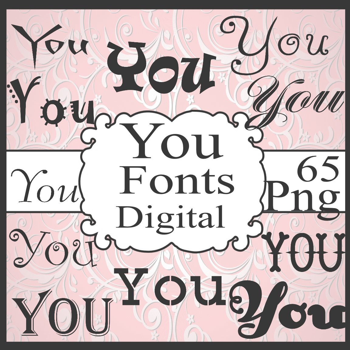 You Fonts Digital