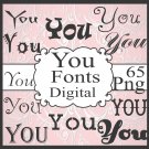 You Fonts Digital