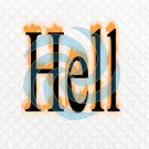 Hell Fire Fonts Digital 2 Hell Fire Fonts Digital 2