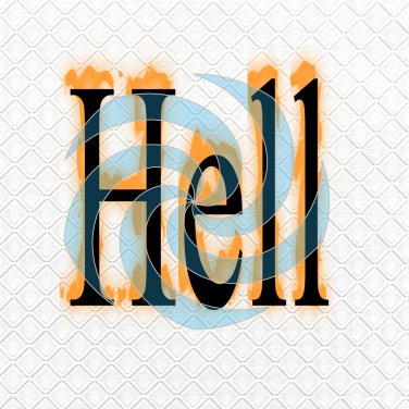 Hell Fire Fonts Digital 2