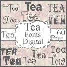 Tea Font Digital
