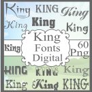 King Fonts Digital