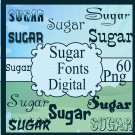 Sugar Font Digital