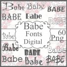 Babe Font Digital