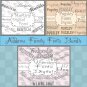 Addams Family Font Big Bundle Vol. 1 Digital