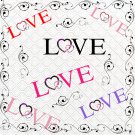 Love Font 8a-Digital