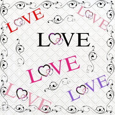 Love Font 8a-Digital