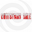 CHRISTMAS SALE Font 4smp-Digital