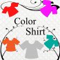 Color Tshirt1-Digital Clipart