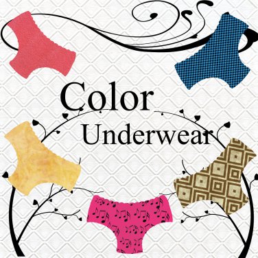 Color Underwear 2