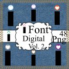 i Font Digital Vol. 2