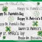 Happy St. Patrick's Day-Font-Digital