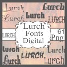 Lurch Fonts Digital
