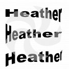 Heather Font Digital