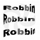 Robbin Font Digital
