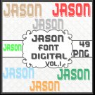 Jason Font Digital Vol.1